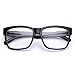 WearMe Pro Rectangular Slim Elegant Fashion Clear Glasses