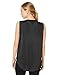 adidas Women's ID Winners Muscle Basketball Long Length Sleeveless Training Tank T-Shirt