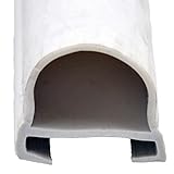 AP Products 0121.2110 018-184-EKD White 1" x