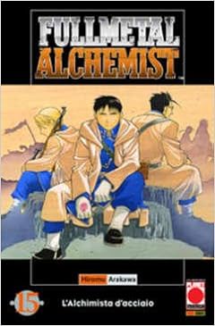 fullmetal 15