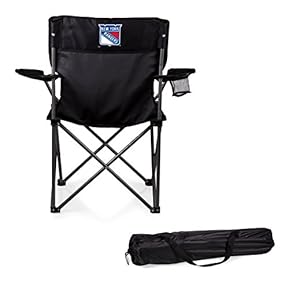 New York Rangers Camp Chair