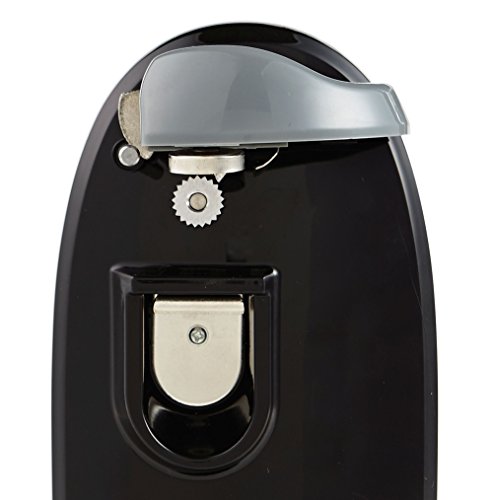 Continental Electric CP42269 Black XL Can Opener, Tall - Thumbnail 2