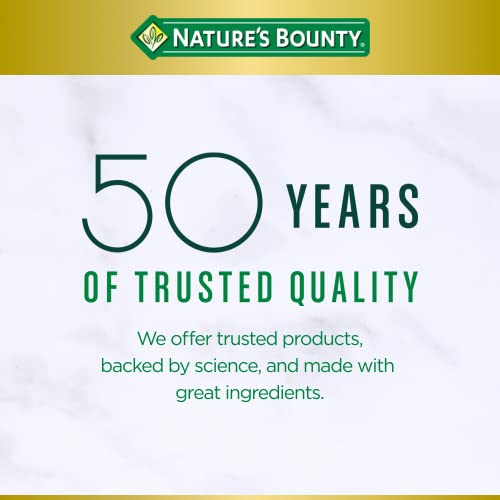 NB OS NATURE’S BOUNTY COMPLETE PLANT PROTEIN & VITAMIN SHAKE MIX, 12 SERVINGS