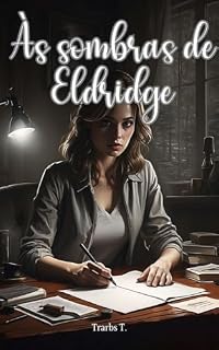 Livro Às sombras de Eldridge