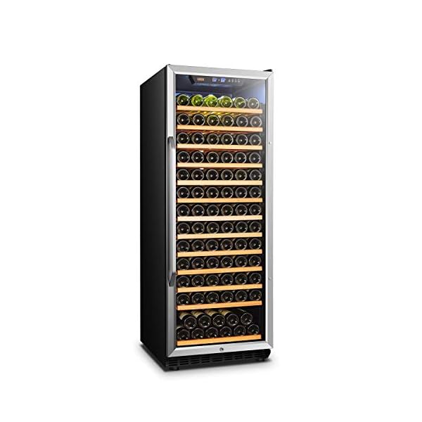Lanbo-Built-in-Compressor-Wine-Chiller-Single-Zone-Wine-Cellar-Fridge-149-Bottle