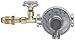 Trident Marine 1200-1411 L.P. Gas Regulator, 300 PSI, POL Tank Fitting