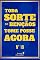 Livro Toda Sorte de Bênçãos Tome Posse Agora