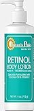 Puritan's Pride Retinol Body Lotion (Vitamin A 100,000 IU Per Ounce)-4 Oz. Lotion