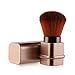 YYF Comestic Retractable Concealer Foundation Blush Kabuki Brush Face Powder Bronzer Makeup Brush