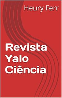 Livro Revista Yalo Ciência
