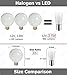 SRRB Performance 20-99/1141 / 1156 Vanity Replacement 12V or 24V LED Bulb for RV Camper Trailer Motorhome 5th Wheel and Marine Boat (Warm White)