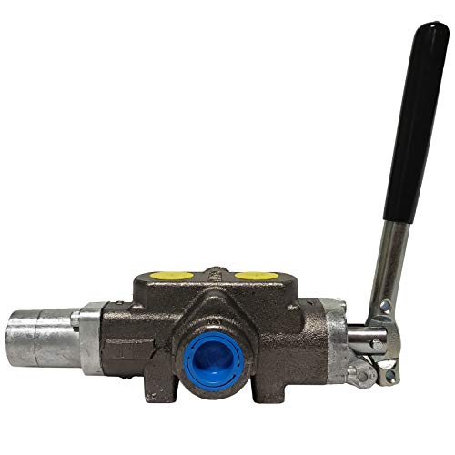 RuggedMade Energy Hydraulic Log Splitter Control Valve, 0C000908