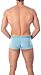 Obviously Apparel Downtown Collection - AnatoMAX Hipster Trunk - Flint Blue - XLarge