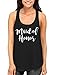 SpiritForged Apparel Maid of Honor Women's Racerback Tank Top