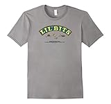 Men's Rick & Morty Lil' Bits Logo With Food XL Slate