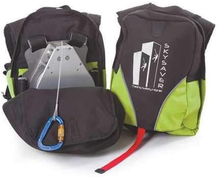 Rescue Backpack, 260 ft, 66-264 lb. Cap