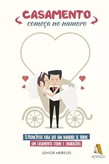 Livro Casamento Começa no Namoro