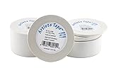 White Artist Tape 1/4