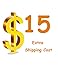 Dasior Women's Clothing Extra Shipping Cost 15