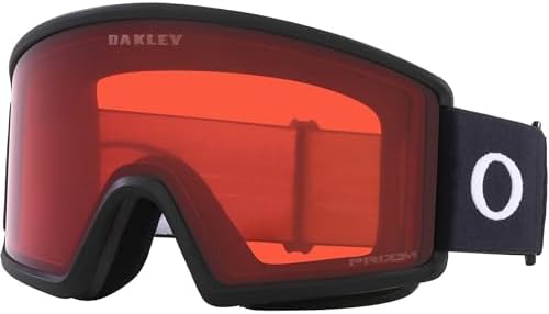 Amazon.com : Oakley Line Miner Large Matte Black w Prizm Garnet