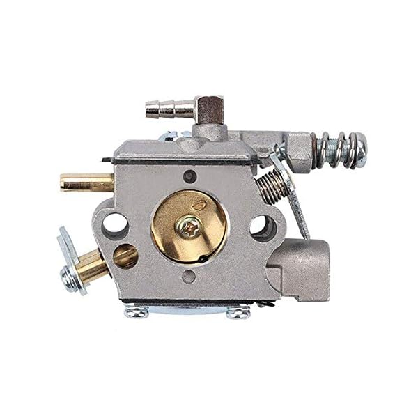 YAJIWU Vergaserhöhen Lineament Vergaser kompatibel für Walbro Wt-416c / Wt-416 Fit Echo Cs-440 / Cs-4400 Kettensägen… – Bild 3