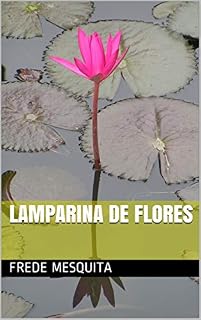 Livro Lamparina de Flores