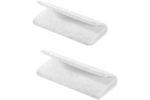 ‎NACHEE 2 Pack Fiberglass Exhaust Muffler Packing for 2-Stroke Motorcycle ATV Dirt Bike, Muffler Mat for Exhaust Pipe Wrap Silencer