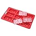 Bob Ice Cube Tray - The Ultimate In Bob Accessories Puts His Name In Your Glass - Silicone Tray - Exclusive From What On Earth