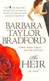 Paperback [(The Heir)] [By (author) Barbara Taylor Bradford] published on (July, 2008) Book