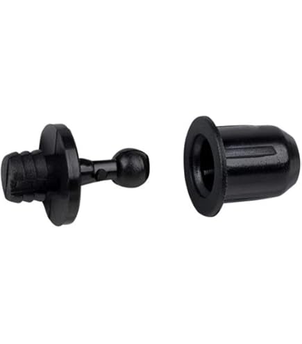 12x Speaker Grill Clips – Gummiklammern Für Lautsprechergitter – DIY Befestigung Für Kleine Boxen