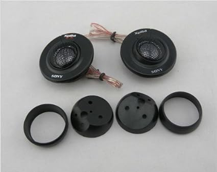 sony xplod tweeters