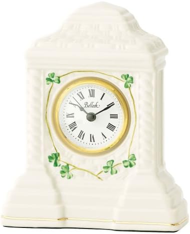 Belleek Cashel Clock