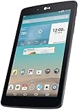 LG G Pad V410 16GB 7-Inch WiFi + 4G LTE Unlocked GSM Tablet - Dark Gray (Renewed)