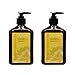 Amir Argan Oil Sulfate Free Moisturizing Shampoo 12oz 