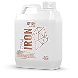 GYEON Quartz Q²M Iron 4L - Iron Remover Breaks Down Embedded Iron Deposits in Paint and Wheels