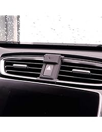 Soporte para teléfono para Honda CRV, Dashboard Air Vent Soporte para teléfono móvil ajustable para Honda CRV 2019 2018 2017, Soporte para teléfono para coche para iPhone 7 iPhone 6s iPhone 8, para Samsung, Smartphone por 4.7   5 in