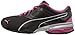 PUMA Women's Tazon 6 WN's fm Cross-Trainer Shoe, Black Silver/Beetroot Purple, 9 W US