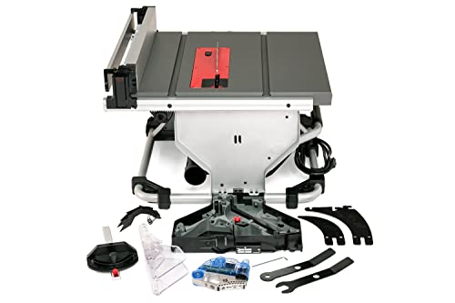 SawStop CTS-120A60 Compact Table Saw - 15A,120V,60Hz photo 11
