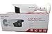 Hikvision DS-2CD2T42WD-I5 Outdoor 4MP EXIR Bullet Camera PoE Fixed Focal 4mm Lens, US English Version, White