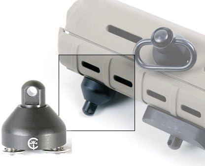 IWCIWC Swivel Type Sling Mount-N-Slot for Magpul MOE Hand Guard