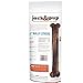 Jack & Pup 12-inch Premium Grade Odor Free Bully Sticks Dog Treats (10 Pack) 12