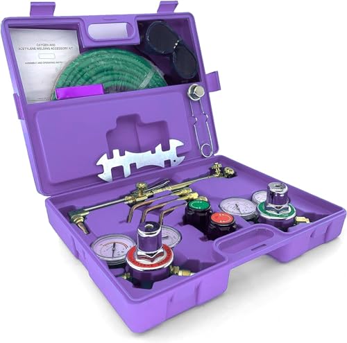 Mua AWLOLWA Oxygen Acetylene Torch kit Medium Duty Cutting Torch and ...