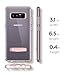 Spigen Ultra Hybrid S Designed for Samsung Galaxy Note 8 Case (2017) - Crystal Pink