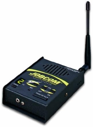 Ritron JBS-146D Long range wireless intercom, VHF, 2 watt, 10 channel by Ritron