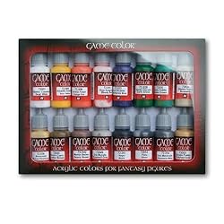 Vallejo - Game Color Introduction Set | Starter Set