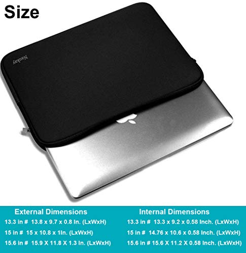 sleeve notebook 15.6
