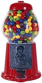 Medium Gumball Bank, 12"