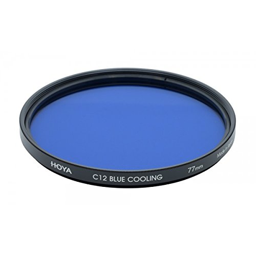 Hoya c12cool52 Filter for SLR Camera Black