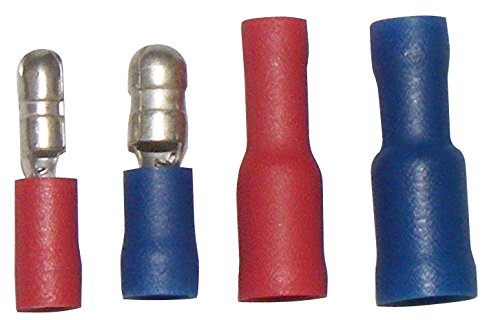 Pearl PWN1070 Assorted Bullet Connectors 5/15 A