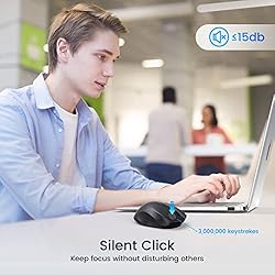 Bluetooth Mouse Wireless, Lovaky Wireless Mouse